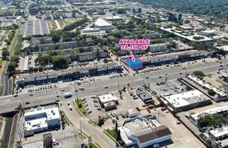 More details for 6345-6467 Westheimer Rd, Houston, TX - Retail for Lease