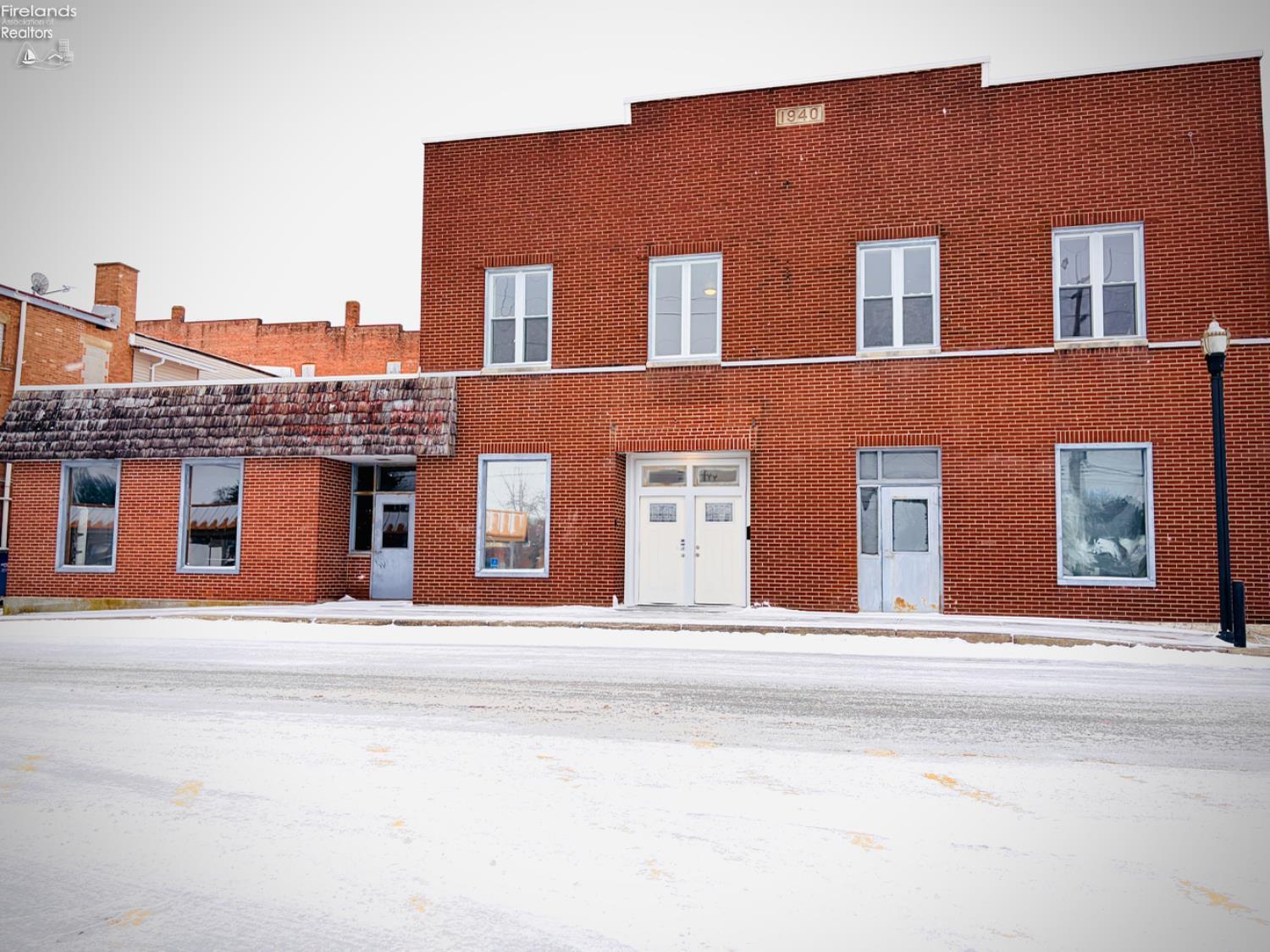 110 Railroad St, Clyde, OH à vendre Photo principale- Image 1 de 50