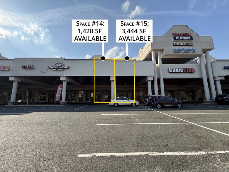 1515 US Highway 22, Watchung, NJ for lease - Building Photo - Image 3 of 10