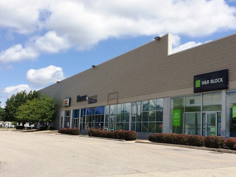 3100-3280 Commerce Center Pl, Louisville, KY à louer - Photo du bâtiment - Image 2 de 3