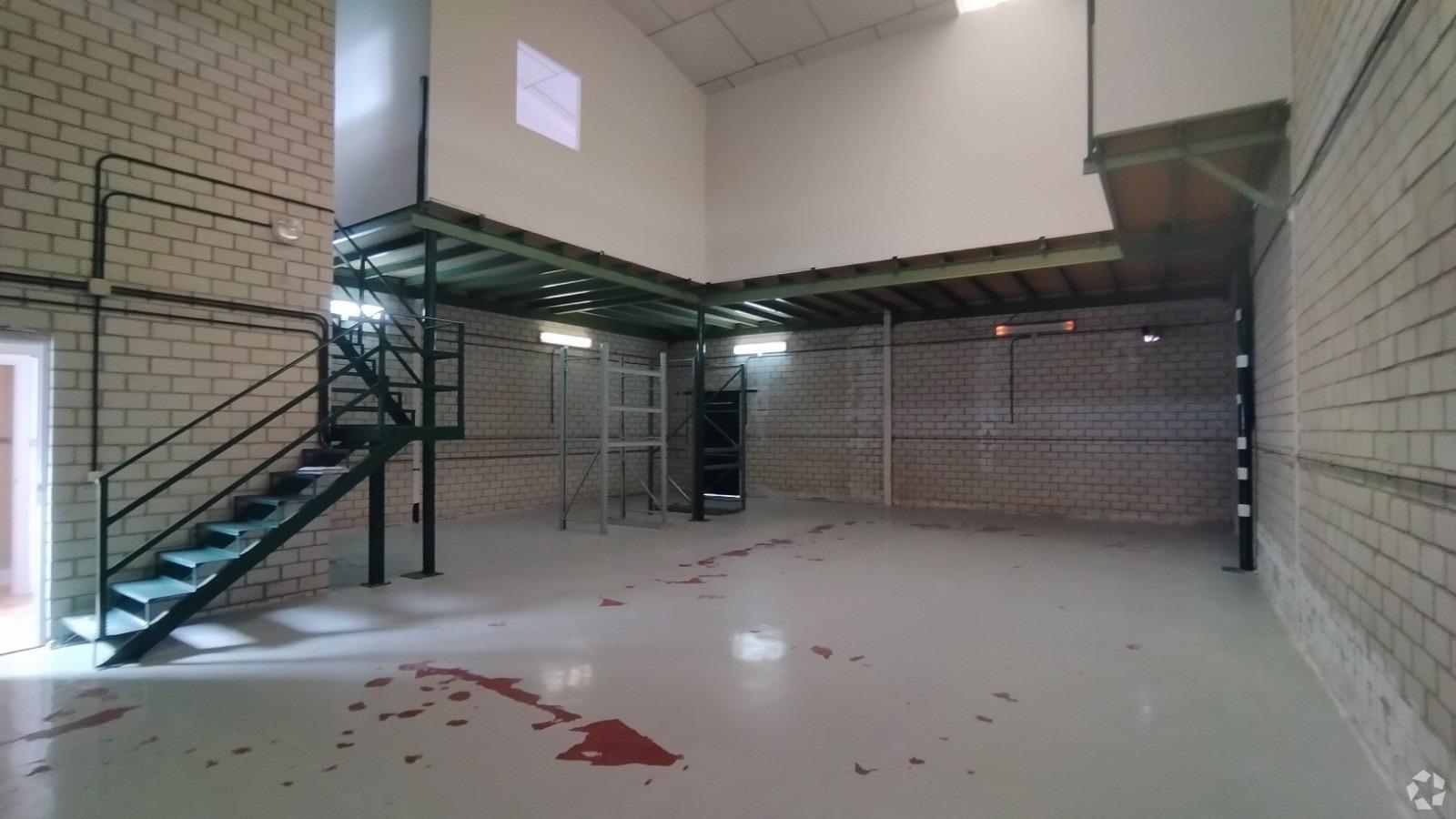 Industriel dans Valdemoro, Madrid à vendre Photo intérieure- Image 1 de 2