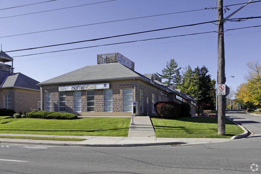 1020 Johnson's Ln, Mississauga, ON à louer - Photo du bâtiment - Image 2 de 2