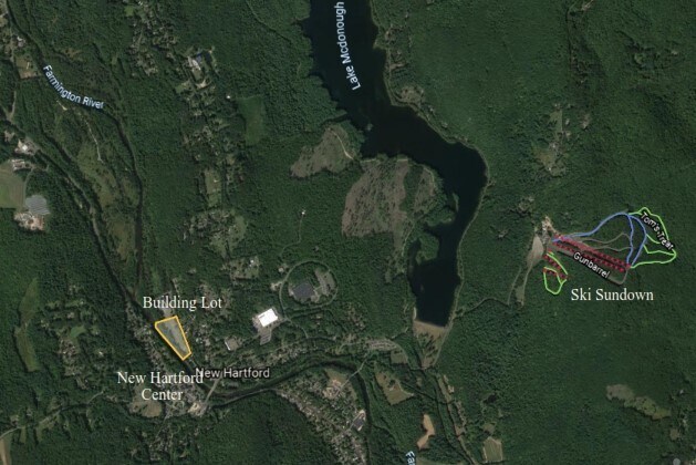 37 Greenwoods Rd, New Hartford, CT à vendre - Photo du bâtiment - Image 3 de 16