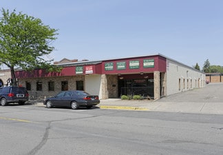 Plus de détails pour 229 Jackson St, Anoka, MN - Bureau, Commerce de détail à louer