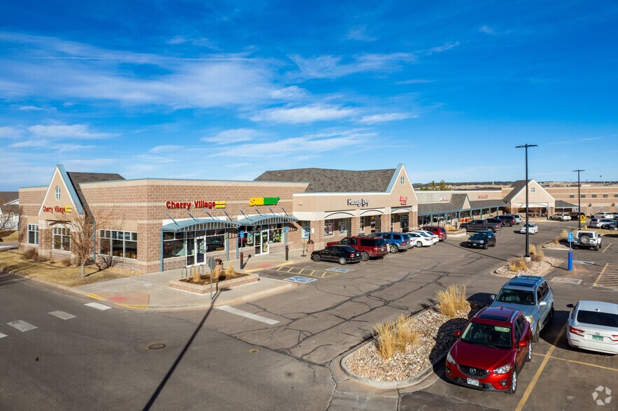 17001-17031 Lincoln Ave, Parker, CO à louer - Photo du bâtiment - Image 2 de 7