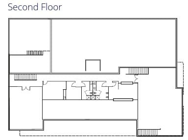 9770 Candida St, San Diego, CA à louer Plan d’étage- Image 1 de 1