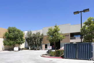 Plus de détails pour 41145 Raintree Ct, Murrieta, CA - Industriel/Logistique à louer