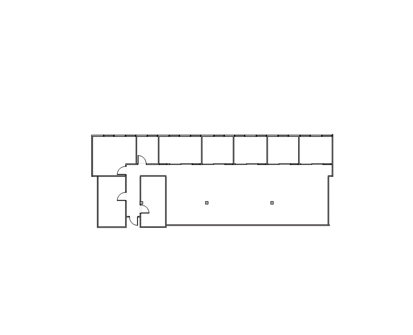 6201 Bonhomme Rd, Houston, TX for lease Floor Plan- Image 1 of 1