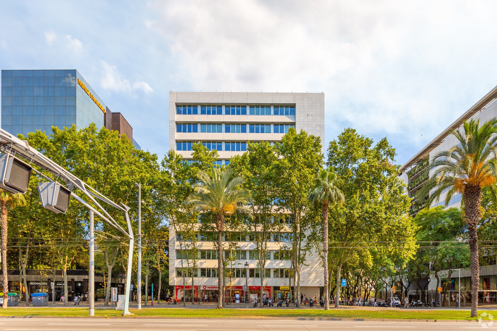 Networkia Diagonal, Avda Diag., 601, Barcelona, Barcelona for lease Primary Photo- Image 1 of 7