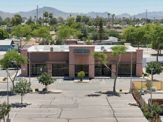 Plus de détails pour 10240 N 43rd Ave, Glendale, AZ - Commerce de détail à louer