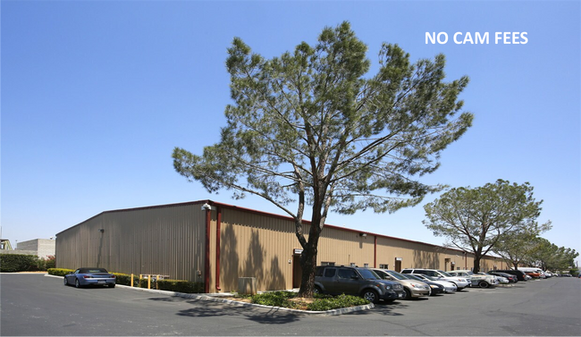 Plus de détails pour 6260 Rutland Ave, Riverside, CA - Bureau, Industriel à louer