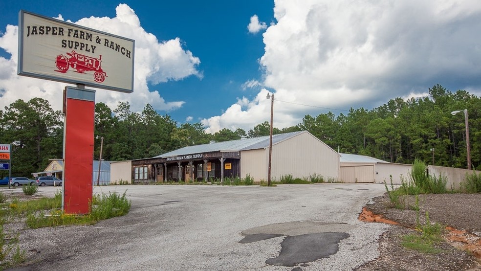 2850 N Wheeler St, Jasper, TX for sale - Primary Photo - Image 1 of 1