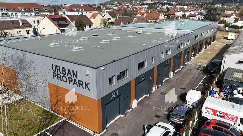 29 Rue Travers Des Champs Guillaume, Cormeilles-en-Parisis for sale Building Photo- Image 1 of 7