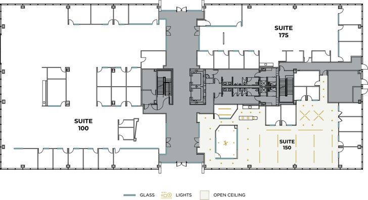 46 Discovery, Irvine, CA for lease Floor Plan- Image 1 of 1
