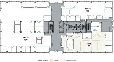 46 Discovery, Irvine, CA for lease Floor Plan- Image 1 of 1