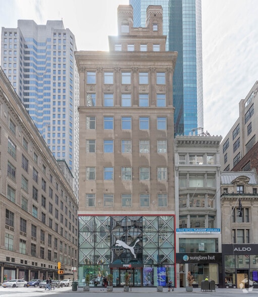 609 Fifth Ave, New York, NY for lease - Building Photo - Image 2 of 4