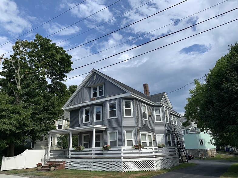 41 Butler Rd, Quincy, MA à vendre - Photo du bâtiment - Image 1 de 1