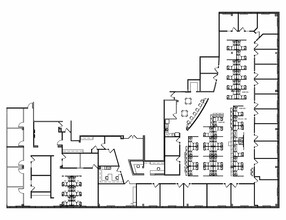 1610 Des Peres Rd, Des Peres, MO for lease Floor Plan- Image 1 of 1