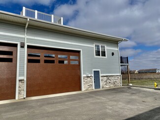 Plus de détails pour 17745 Motor District Cir, Westfield, IN - Flex à vendre