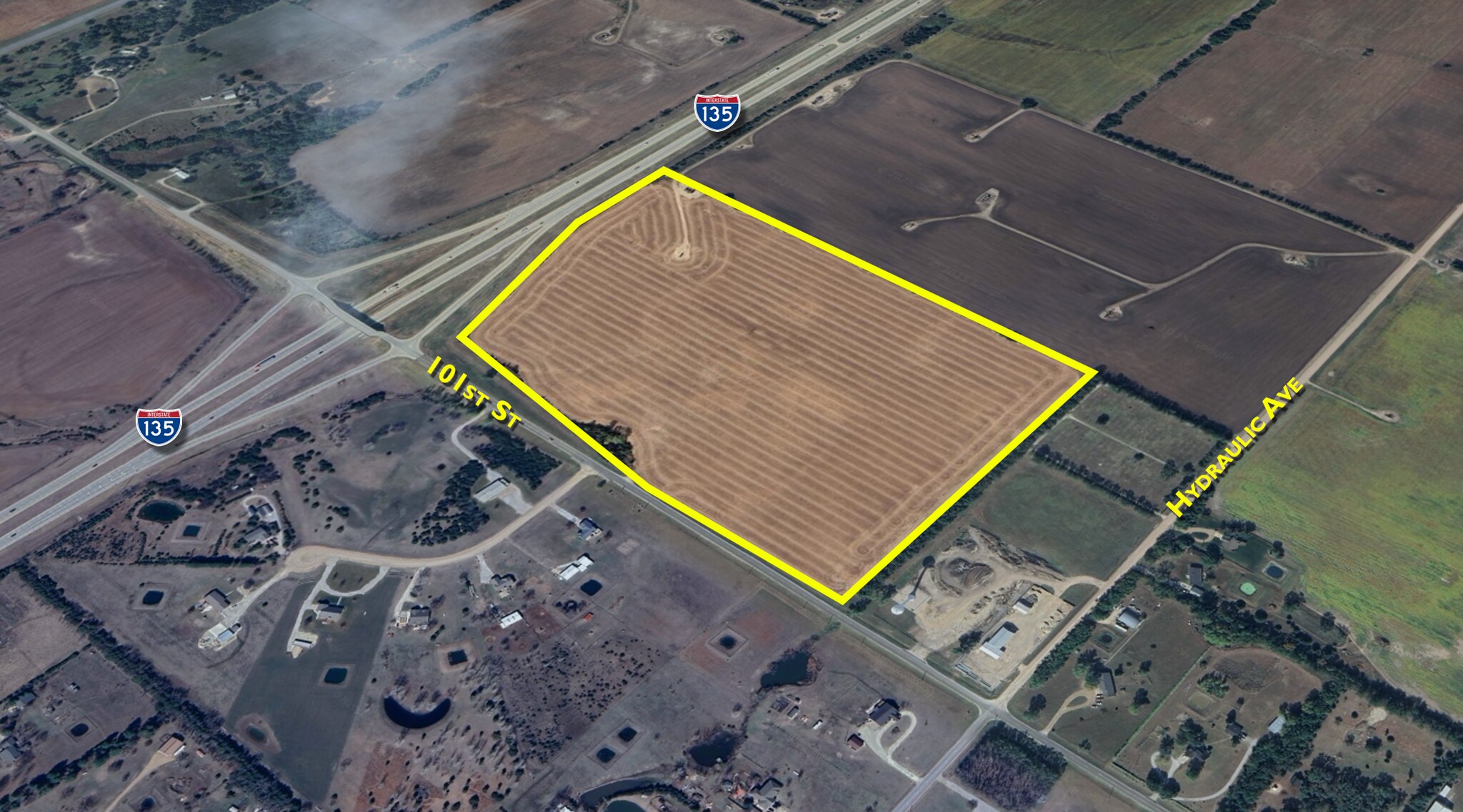 101st, Valley Center, KS for sale Building Photo- Image 1 of 5