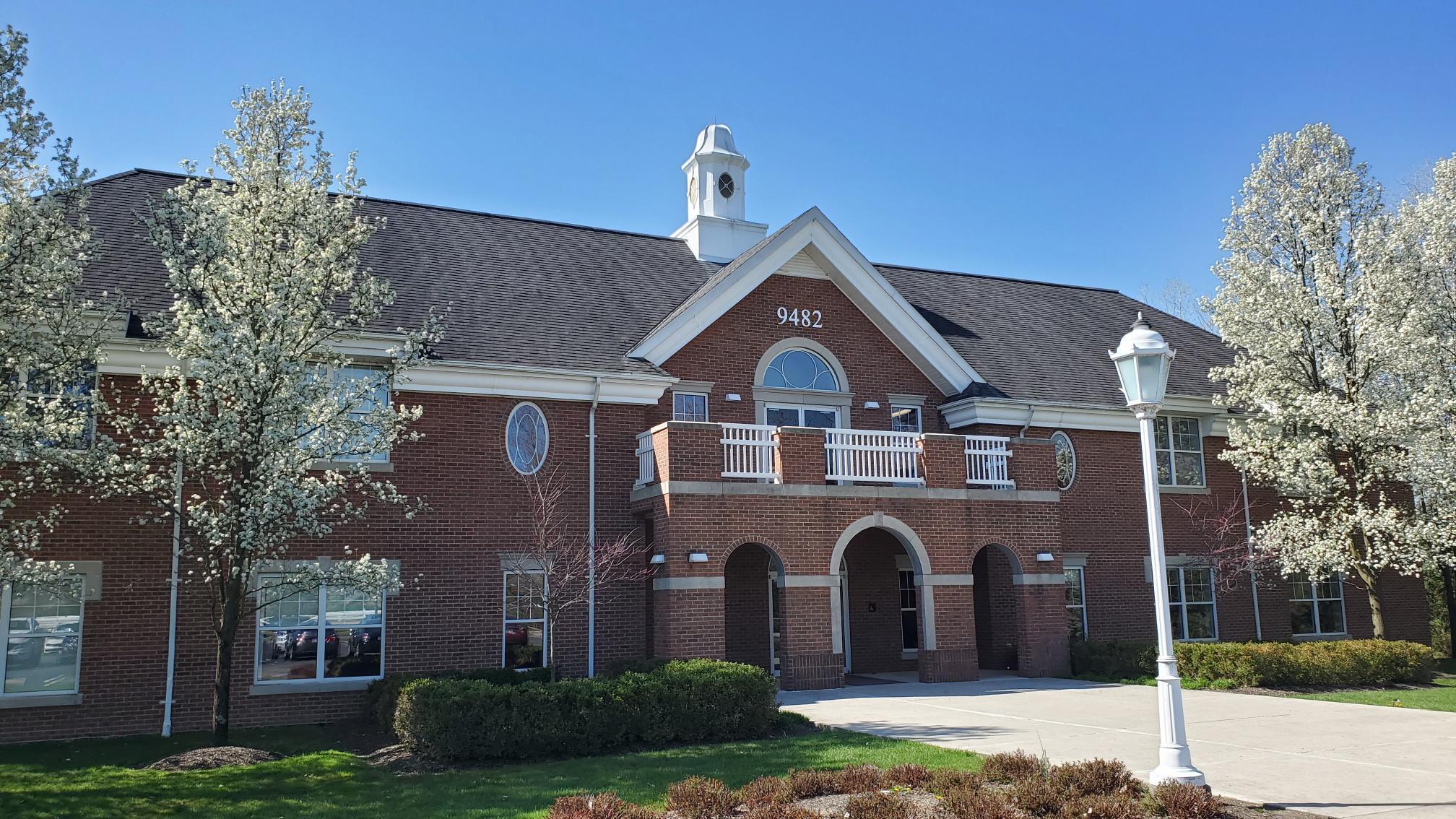 9482 Wedgewood Blvd, Powell, OH for lease Primary Photo- Image 1 of 5