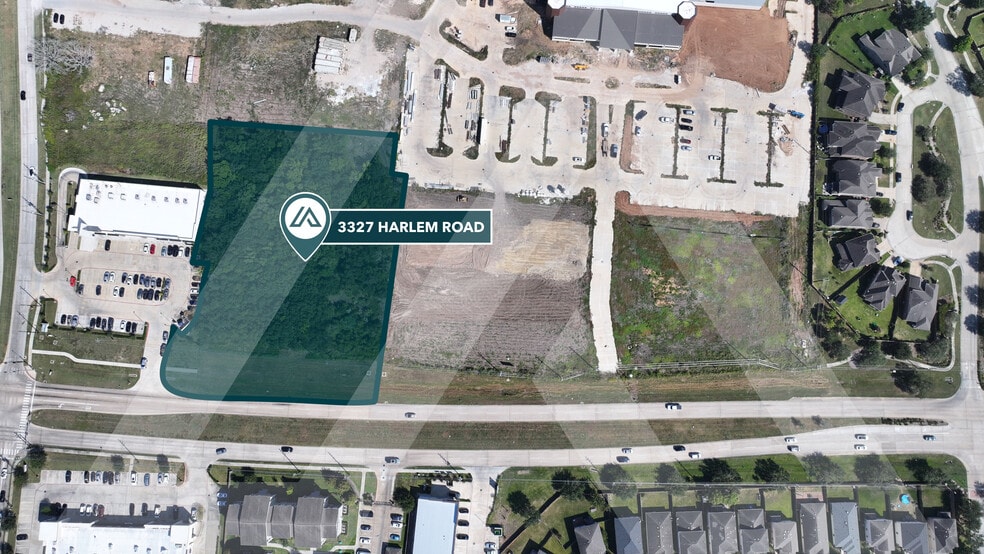 3327 Harlem Rd, Richmond, TX for sale - Building Photo - Image 3 of 16