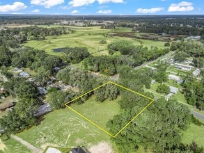 West County Road 476, Bushnell, FL - AERIAL map view - Image1