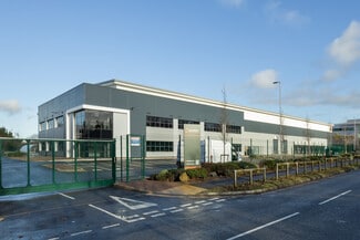 Plus de détails pour 122 Basildon Endeavour Point, Basildon - Industriel à louer