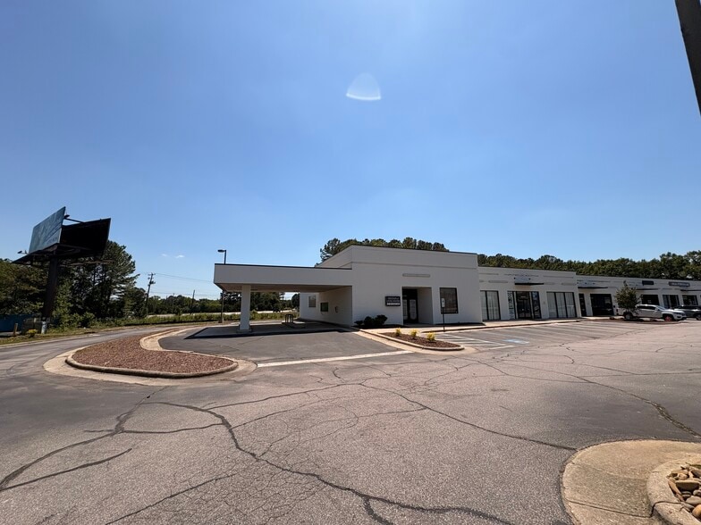 3540 Maitland Dr, Raleigh, NC for lease - Building Photo - Image 2 of 5