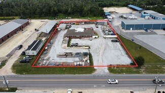 Plus de détails pour 1219 Transmitter Rd, Panama City, FL - Commerce de détail à vendre