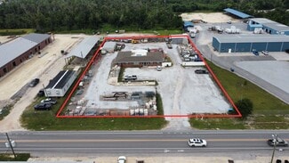 Plus de détails pour 1219 Transmitter Rd, Panama City, FL - Commerce de détail à vendre