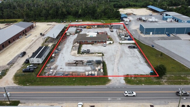 More details for 1219 Transmitter Rd, Panama City, FL - Retail for Sale