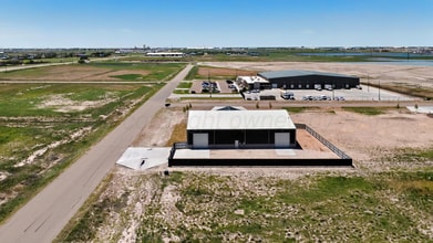 8581 Cargo Ln, Amarillo, TX - Aérien Vue de la carte - Image1