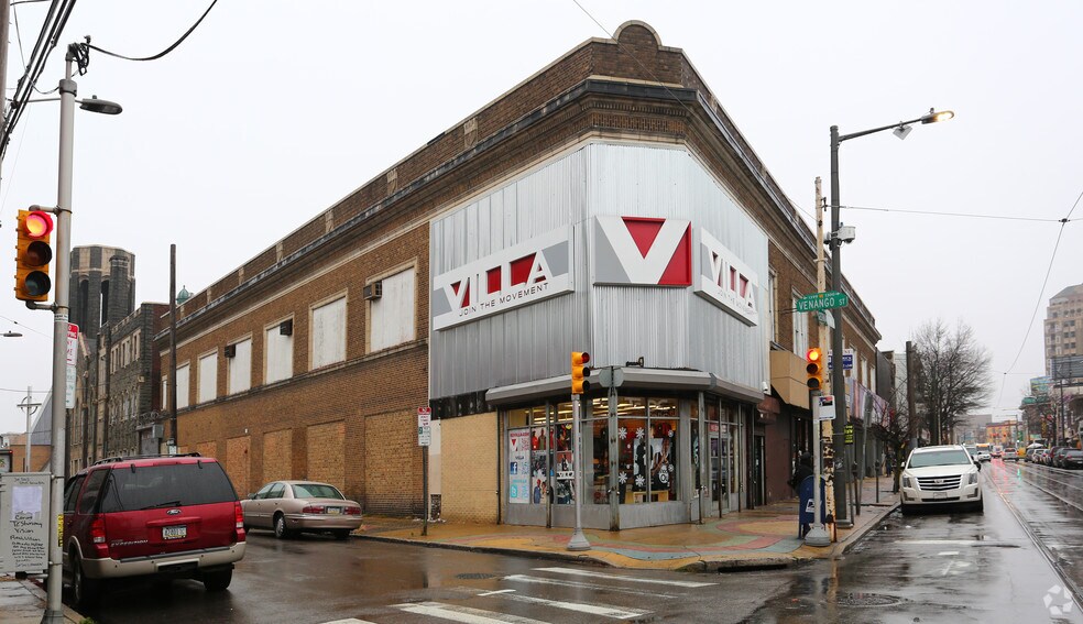 3600-3613 Germantown Ave, Philadelphia, PA à louer - Photo du bâtiment - Image 3 de 5
