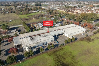 Plus de détails pour 322 Bellevue Ave, Santa Rosa, CA - Industriel à vendre