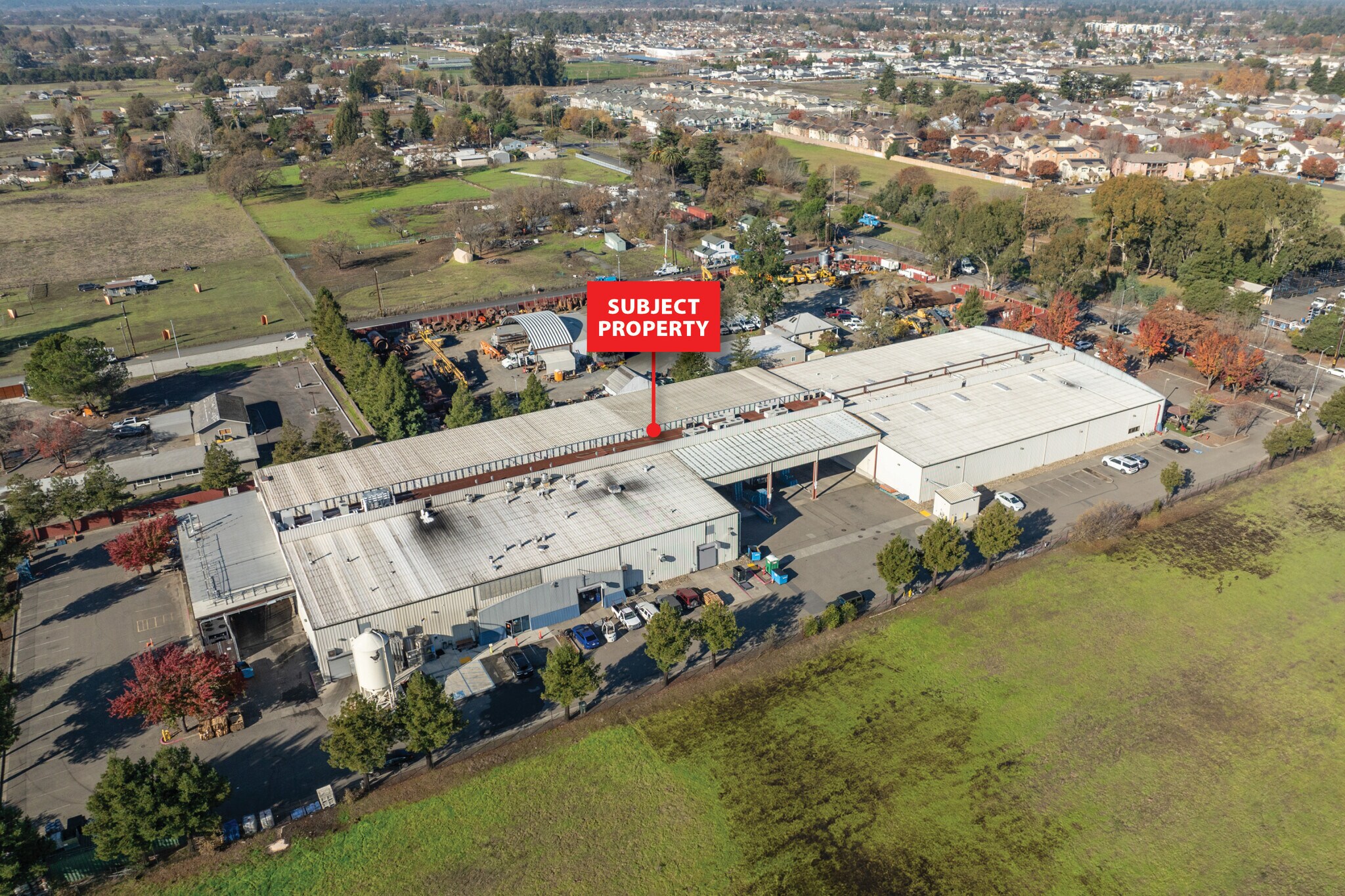 322 Bellevue Ave, Santa Rosa, CA à vendre Photo du bâtiment- Image 1 de 3