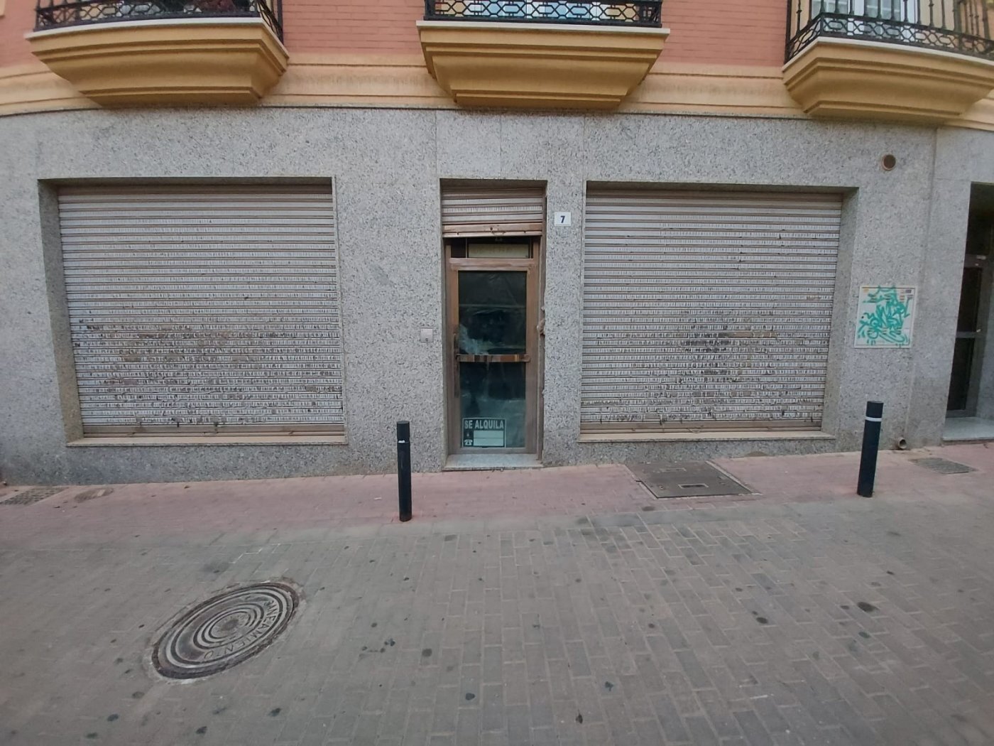 Commerce de détail dans El Ejido, Almería à louer Photo principale- Image 1 de 5