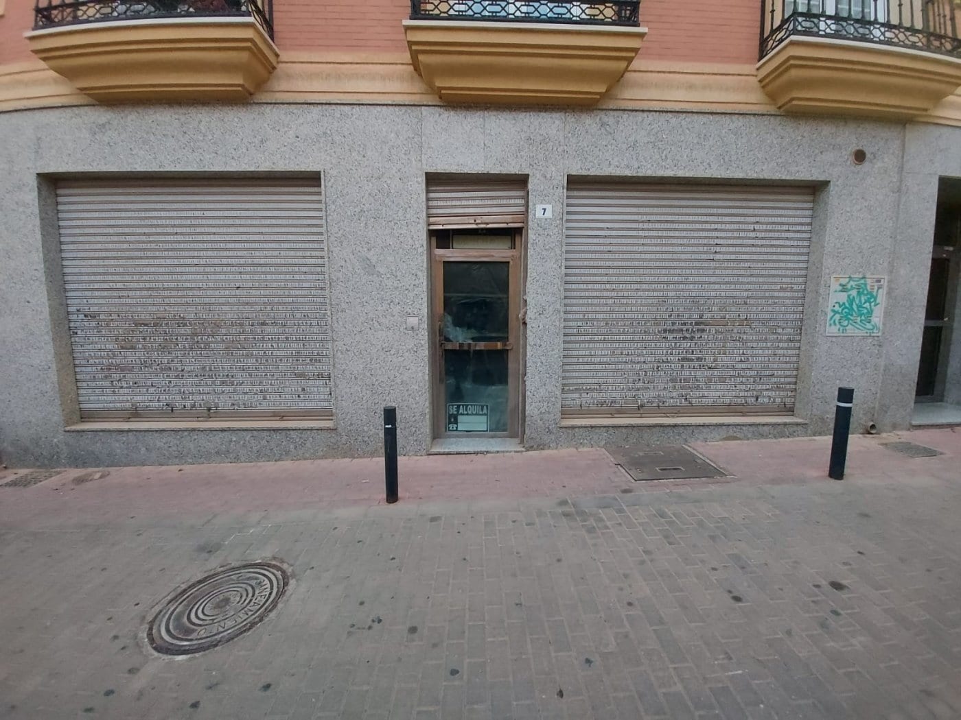 Retail in El Ejido, Almería for lease Building Photo- Image 1 of 5