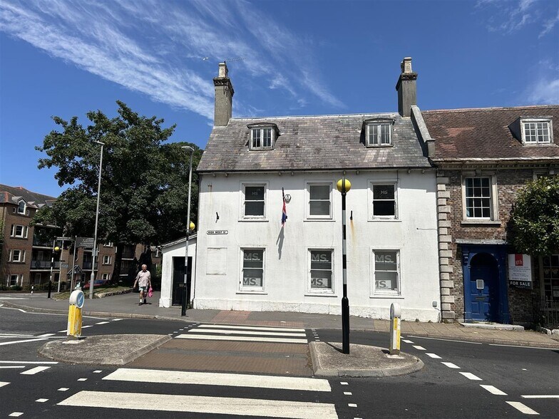 41 High West St, Dorchester for sale - Building Photo - Image 1 of 16