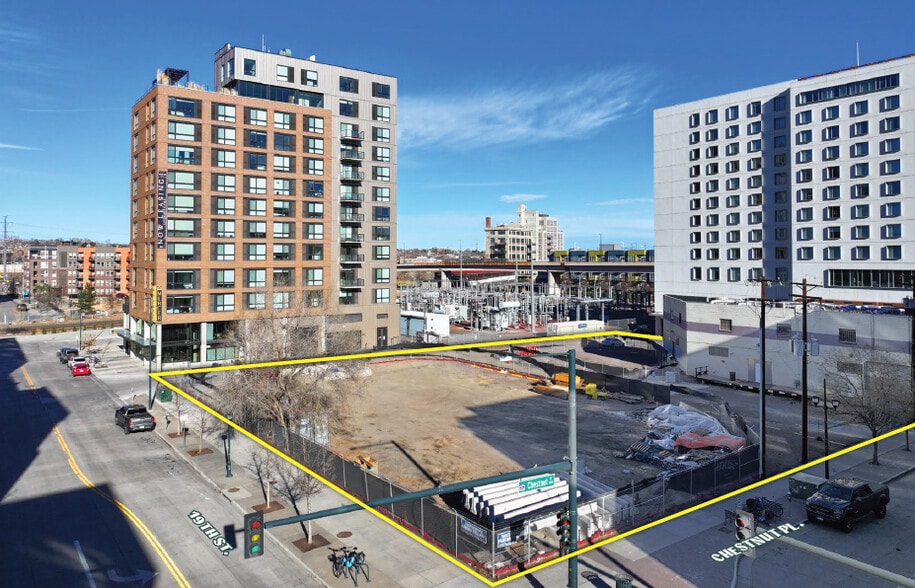 Chestnut Pl, Denver, CO à vendre - Photo principale - Image 2 de 3