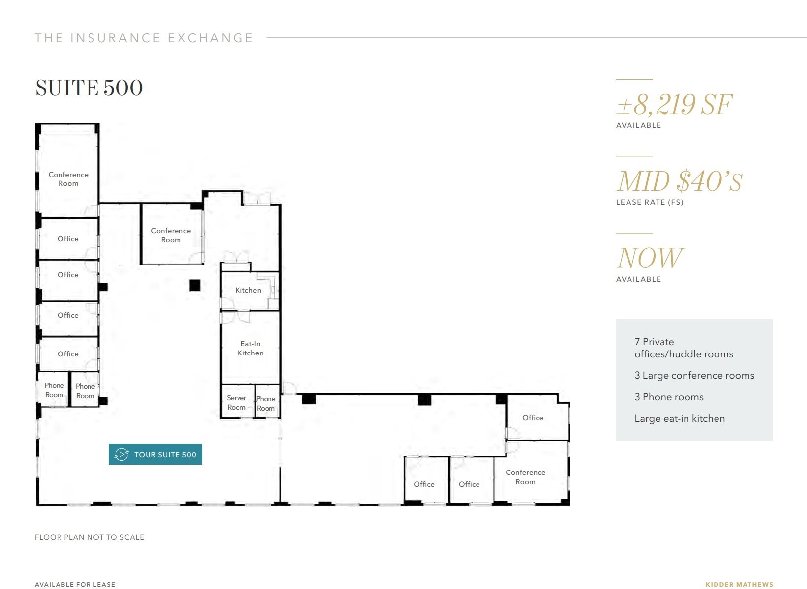 433 California St, San Francisco, CA à louer Plan d’étage- Image 1 de 1