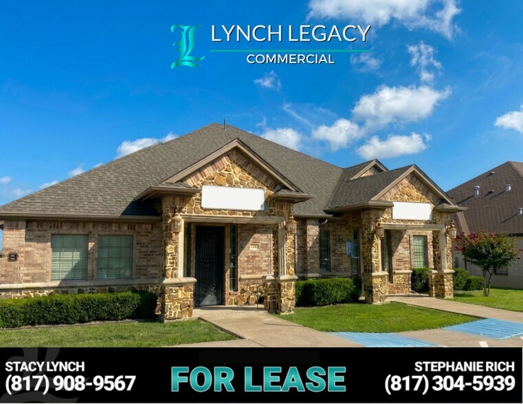 787 FM 1187 E, Crowley, TX à louer - Photo du bâtiment - Image 1 de 4