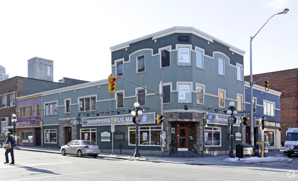 298-308 Dalhousie St, Ottawa, ON à louer - Photo principale - Image 1 de 6