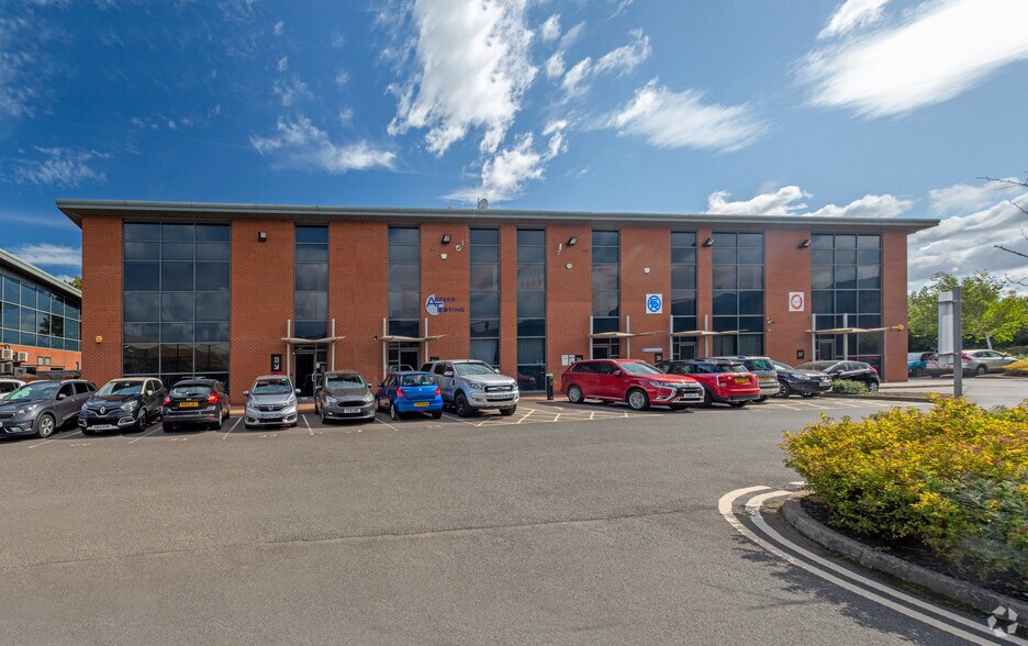 800 Brightside Ln, Sheffield à louer - Photo du bâtiment - Image 2 de 2