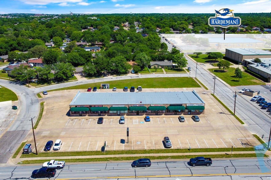 6101 Watauga Rd, Watauga, TX for lease - Building Photo - Image 3 of 10