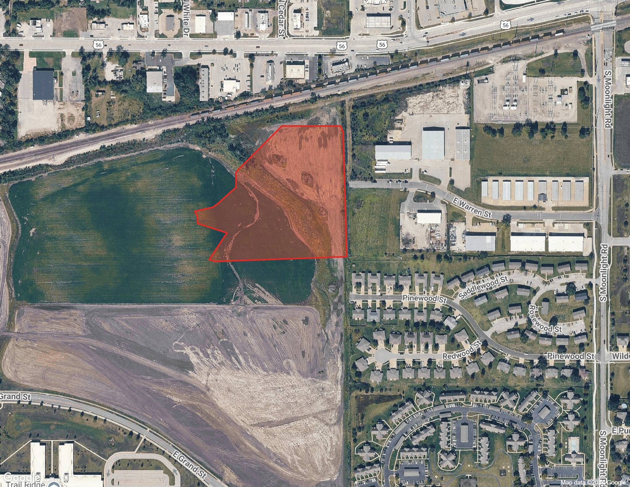 613 E Main St, Gardner, KS à vendre Photo principale- Image 1 de 2