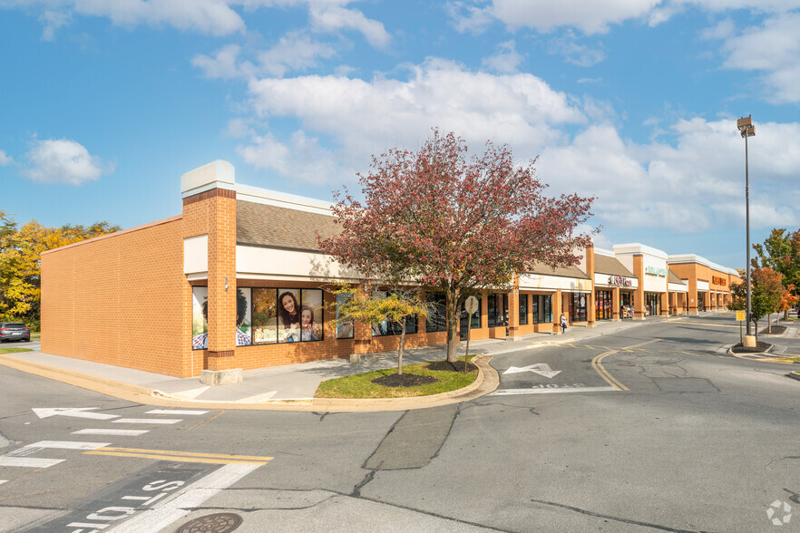 2021-2065 S Pleasant Valley Rd, Winchester, VA à vendre - Photo principale - Image 1 de 1