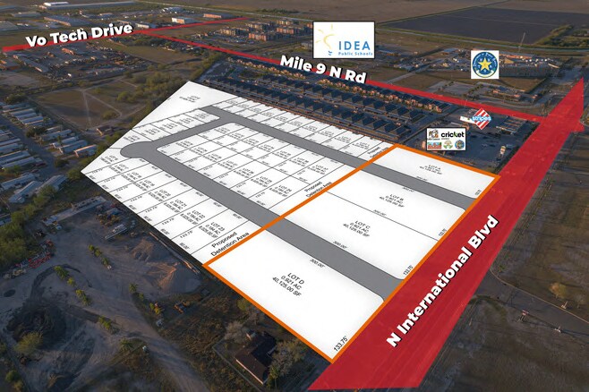 2219 N International Blvd, Weslaco, TX for sale - Other - Image 2 of 7