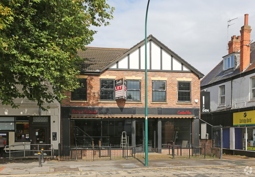 14-16 Cottingham Rd, Hull for lease - Primary Photo - Image 1 of 4