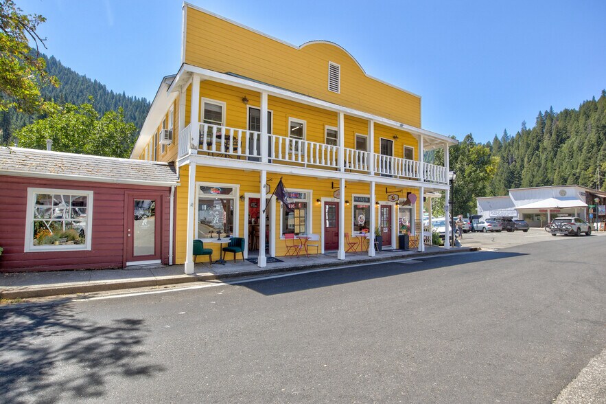 200 Main St, Downieville, CA à vendre - Photo du bâtiment - Image 1 de 102